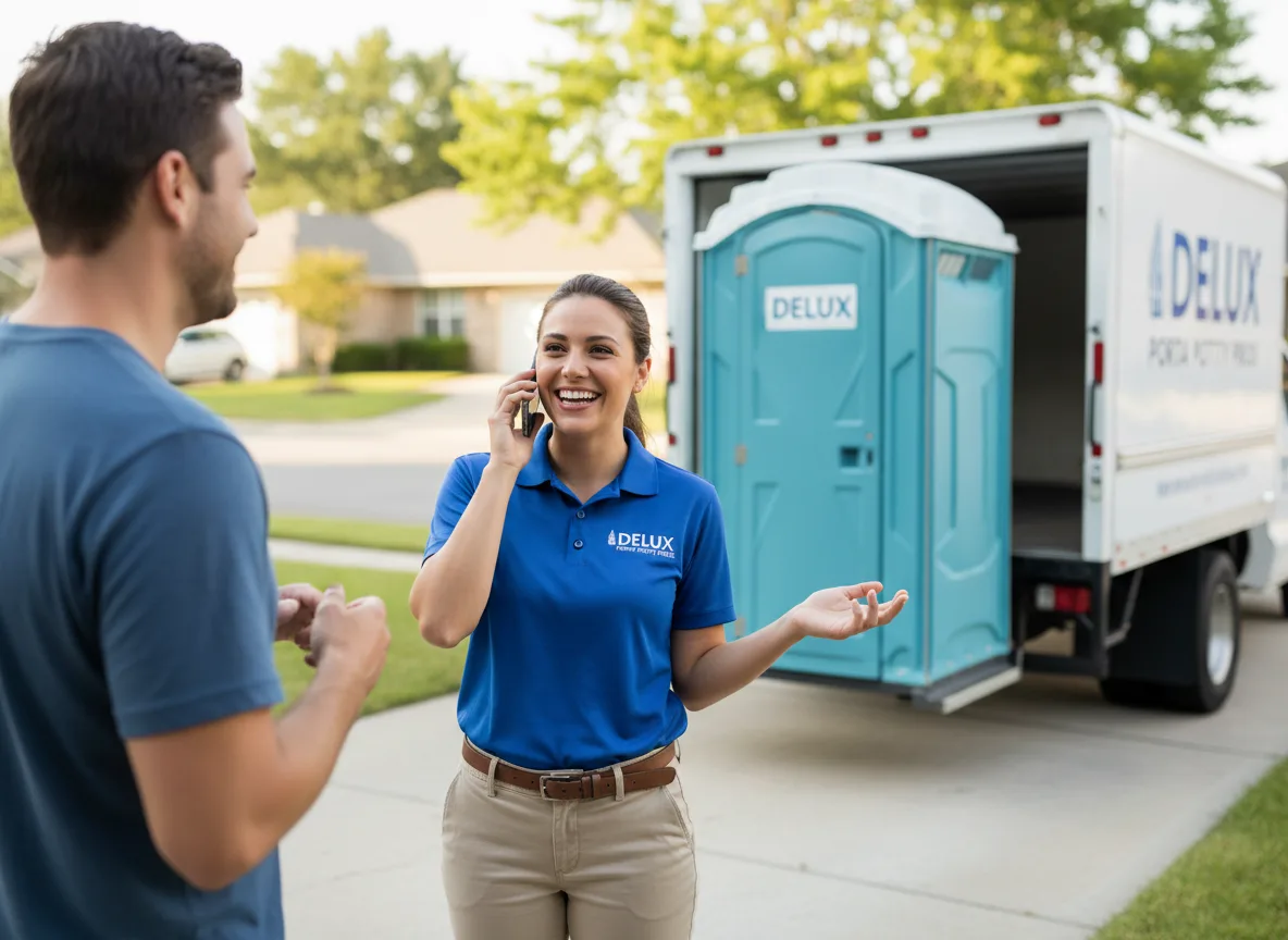 Long-Term Portable Toilet Rental Steamboat Rock, IA FAQs